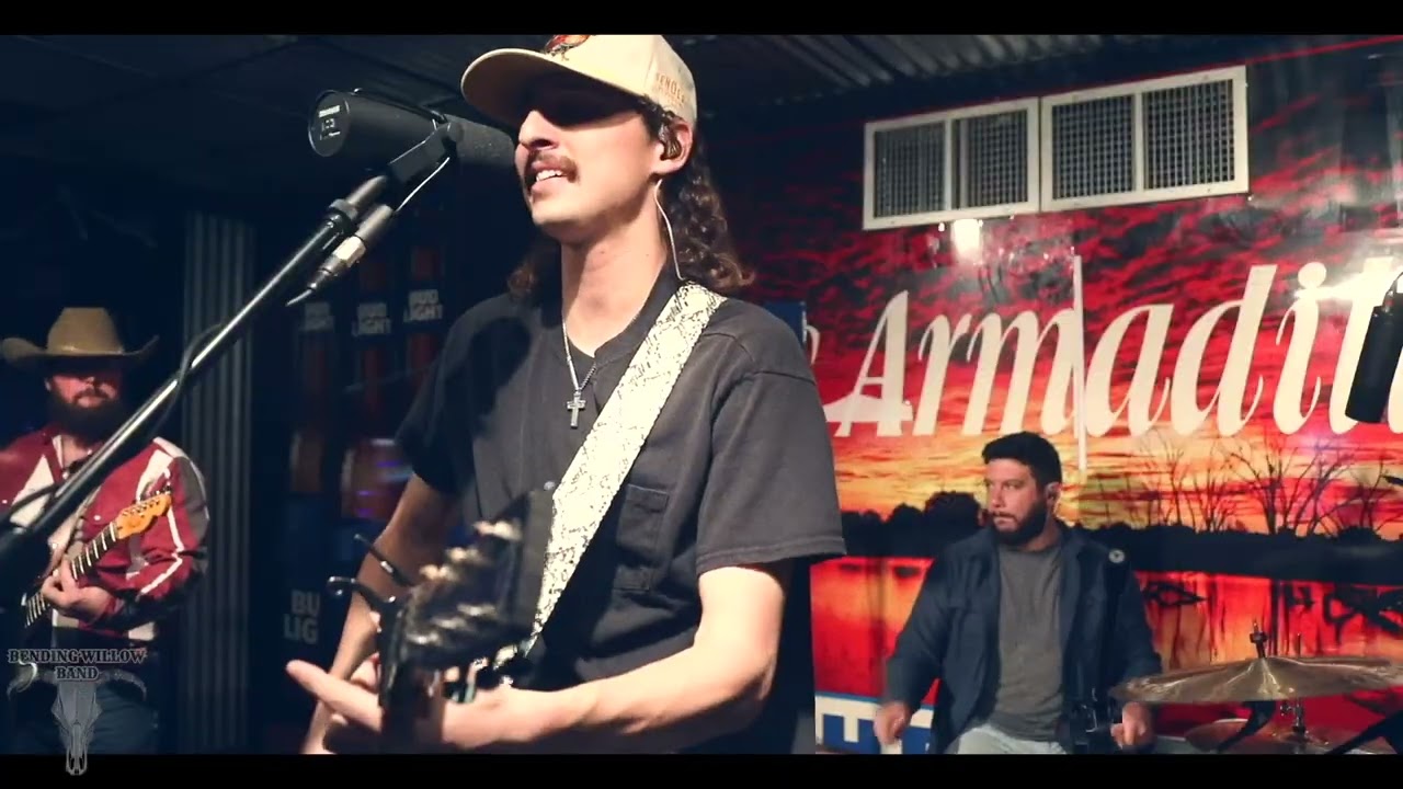 Just Tell Me Why- Bending Willow Band