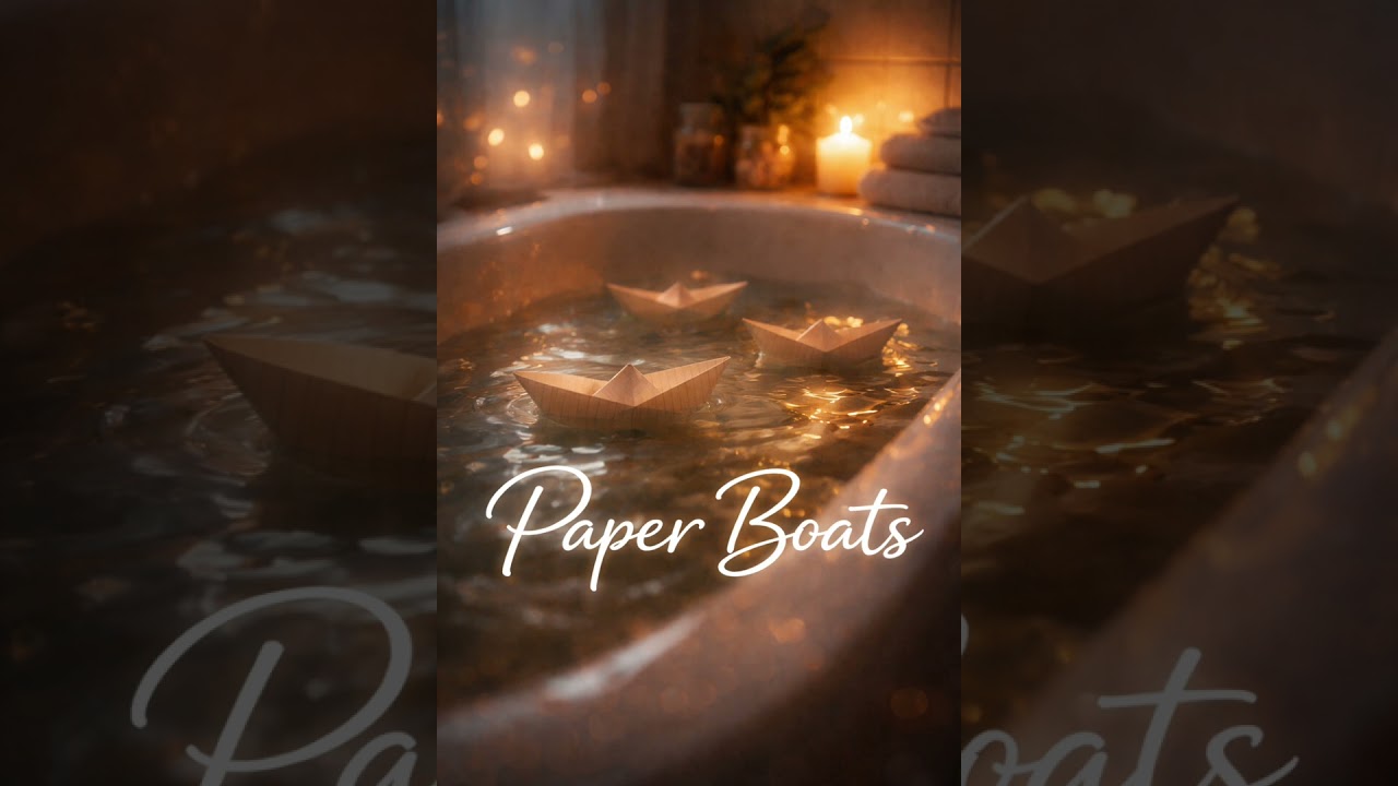 Paper Boats