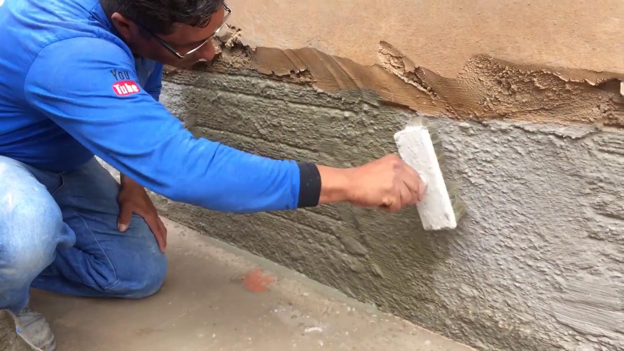 Umidade subindo em sua parede ? Resolva este problema!