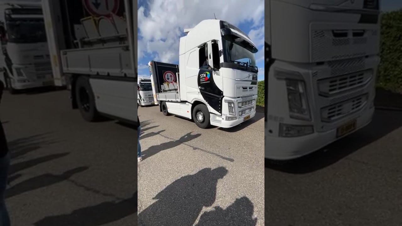 Truckersdag Hardenberg middagrit deel 1-1