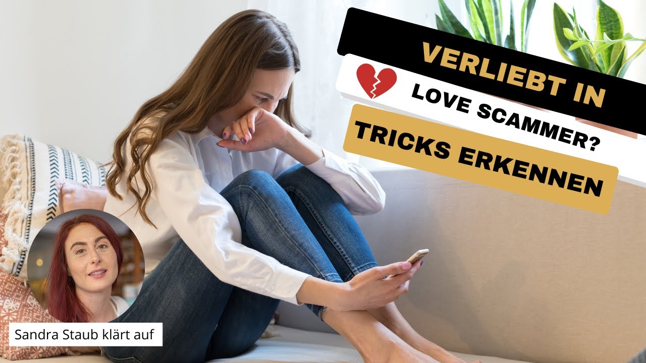 💔 Verliebt in Love Scammer: Durchschaue die Tricks blitzschnell
