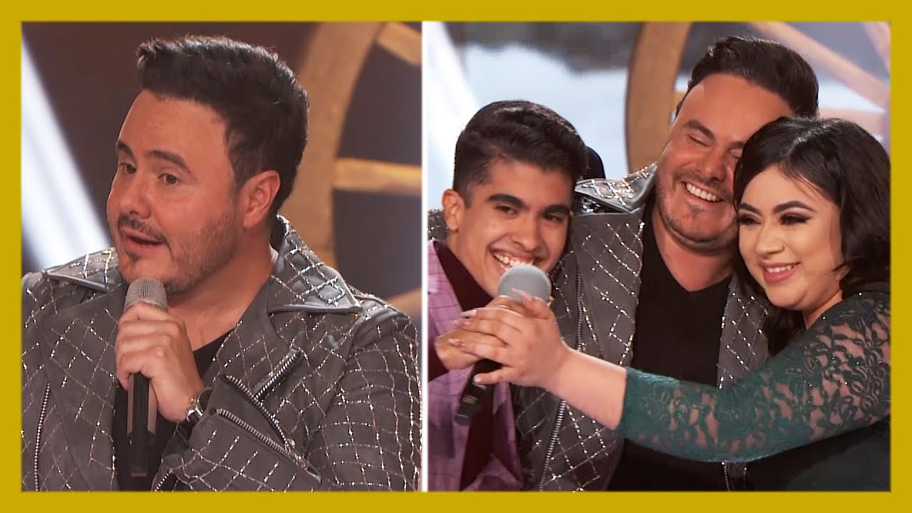 Al borde de las LAGRIMAS Roma y Maritza | Tengo Talento Mucho Talento Final 23