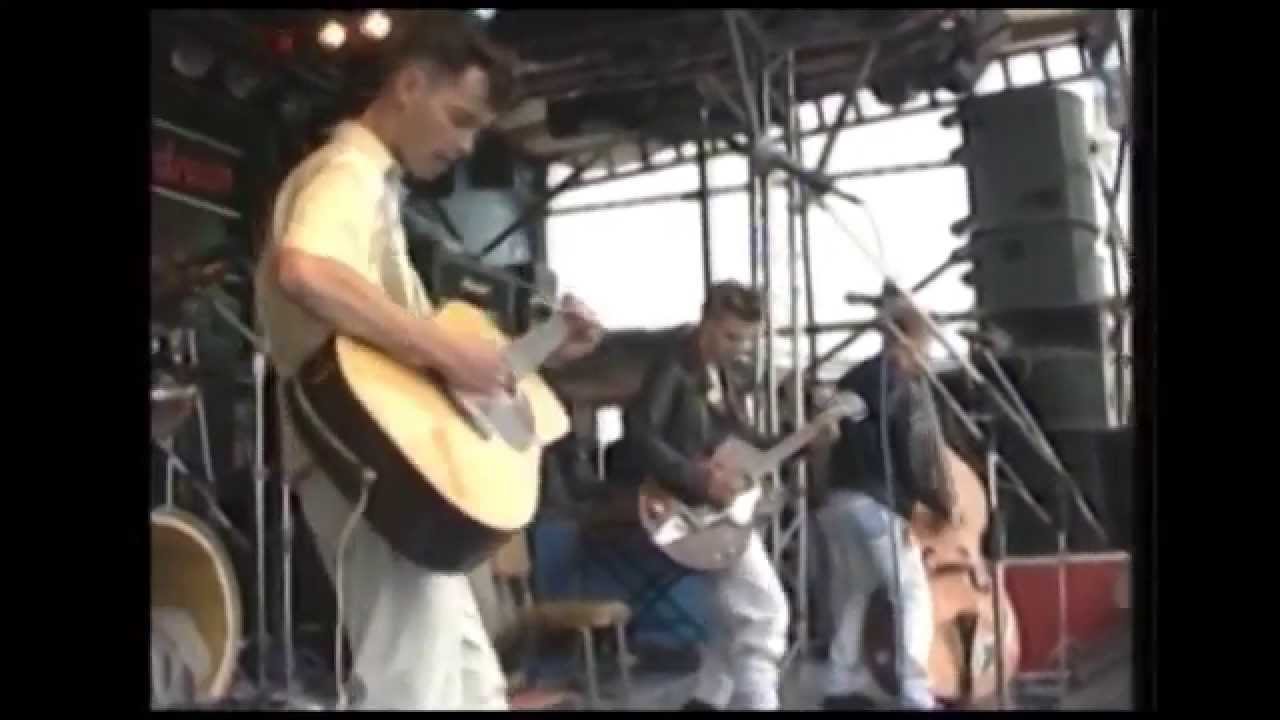 05 WAY OUT WEST - You Can't Catch Me (Fylde Aid St Annes UK 1986)