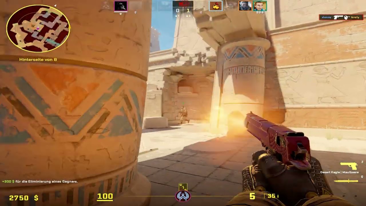 Took Her To The O | CS2 Montage