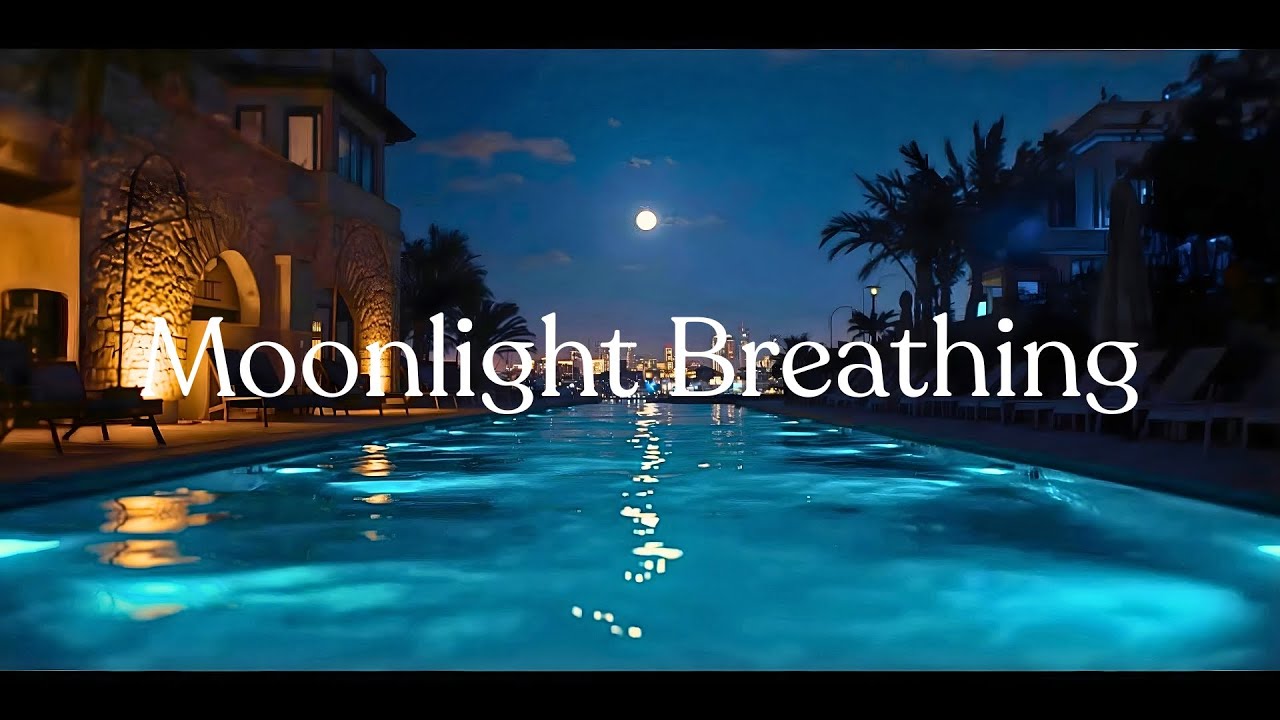 Moonlight Breathing | Nostalgic Lo-Fi Instrumental