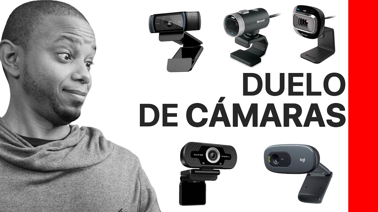 Súper Cámaras para computadoras