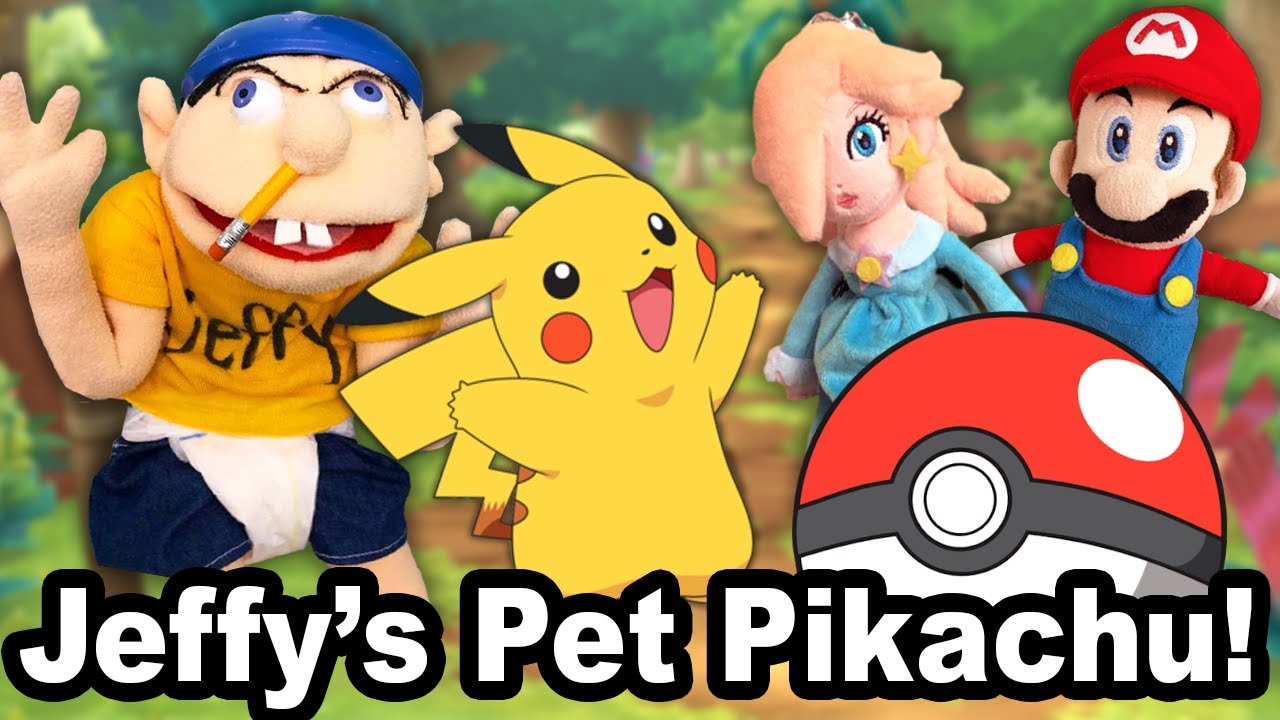 SML Parody: Jeffy's Pet Pikachu!