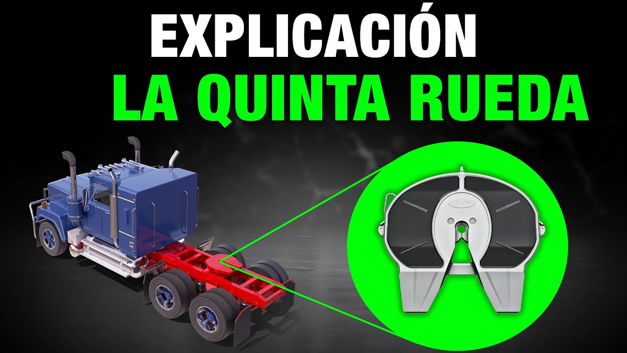 La quinta rueda &iquest;Qu&eacute; es la  y para qu&eacute; sirve? | Conoce su historia y caracter&iacute;sticas