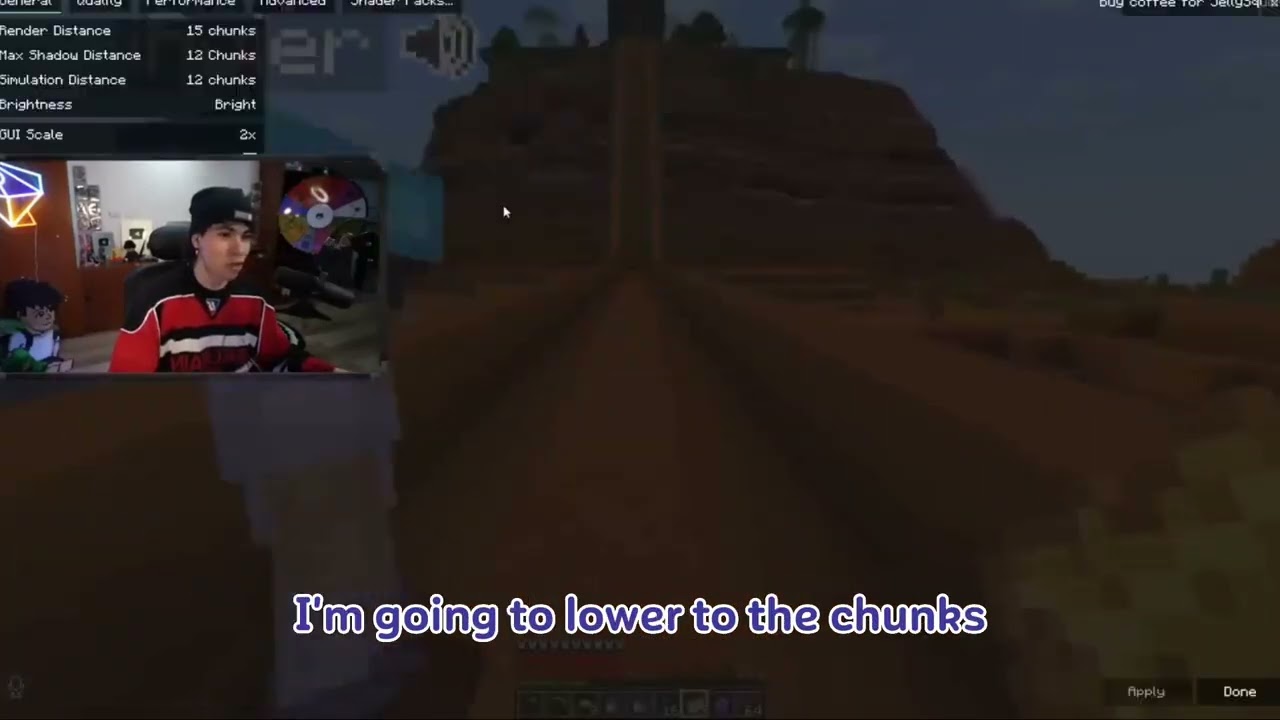 Spreen visits Vegetta's house for the first time | Qsmp Clips