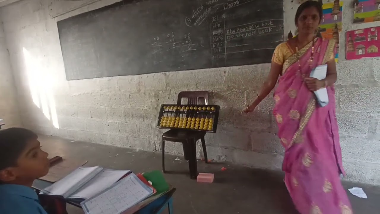 Abacus 🧮 Class Explain With Frame# yt video # utube video # subscribe comment like 🙏🏻🙏🏻