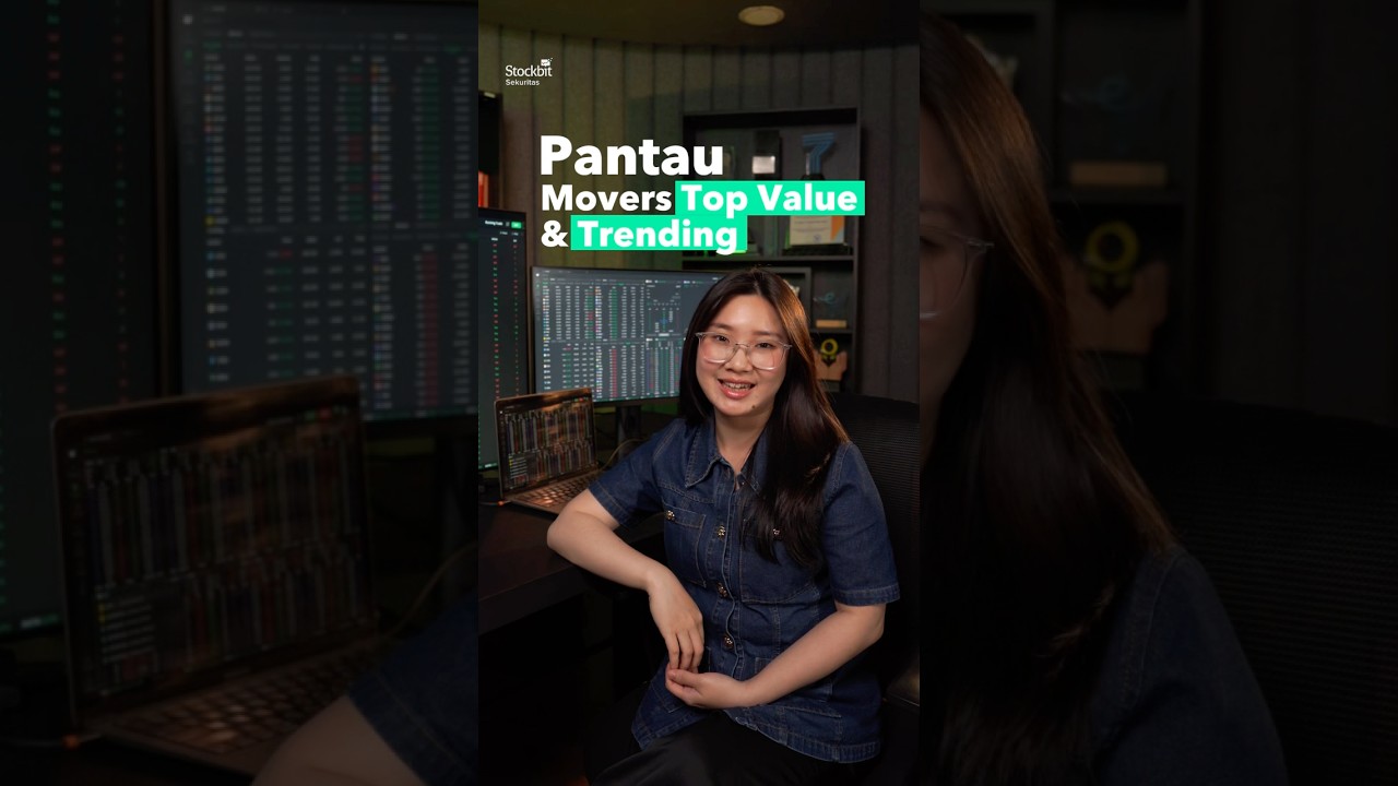 Strategi Cepat Pilih Saham Buat Day Trading