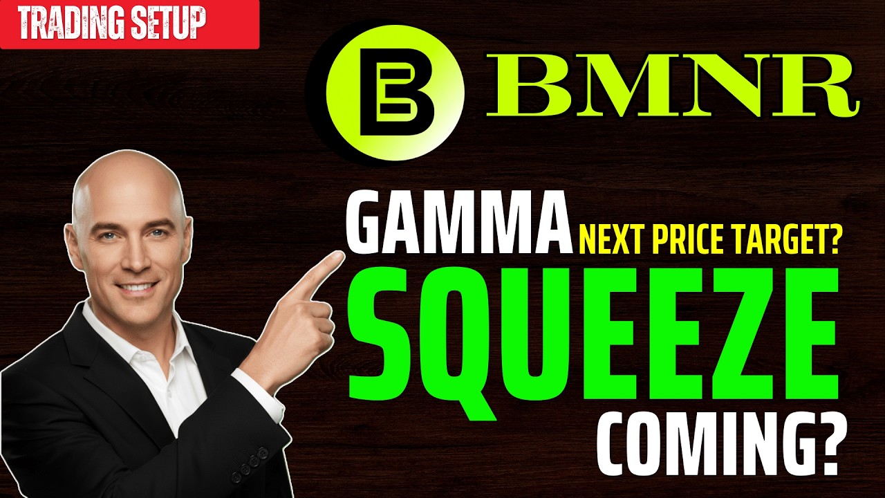 BMNR Stock is Rebounding as Predicted | Tom Lee Prediction? BMNR Next Price Target?