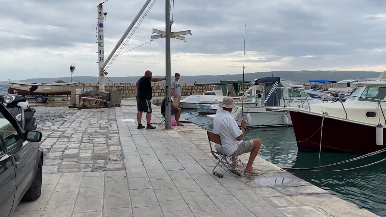 Kroatien: Kastel Novi