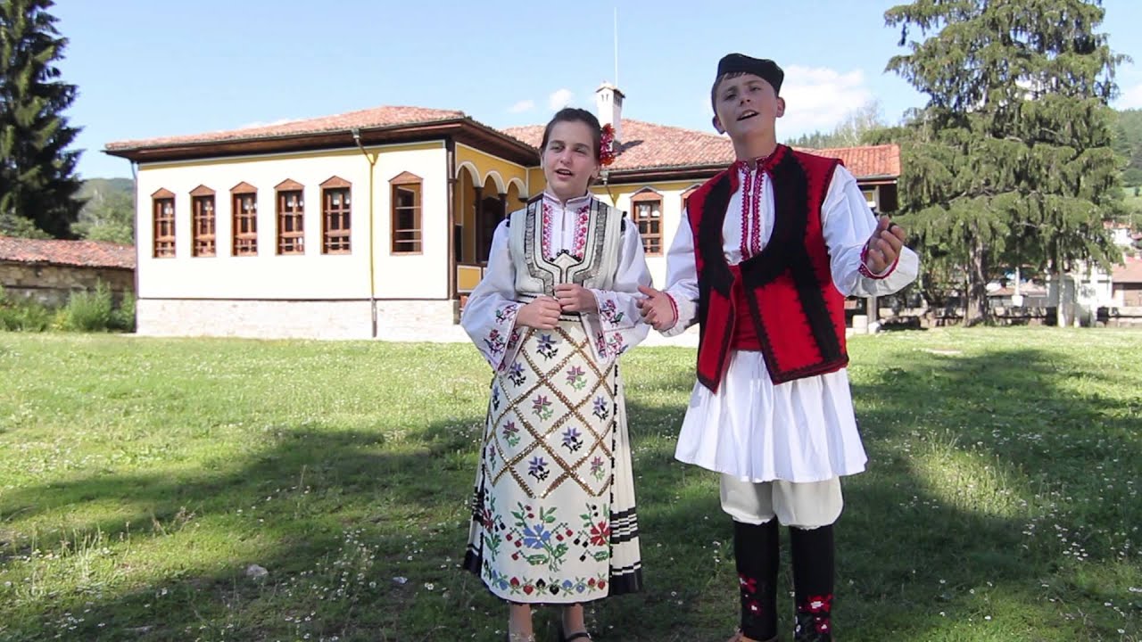 Антонио Симеонов и Вероника Начева 
