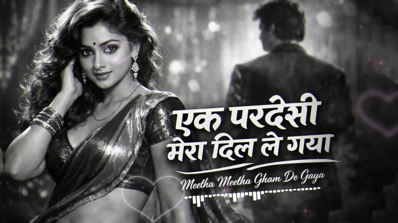 Ek Pardesi Mera|| Disco Reborne