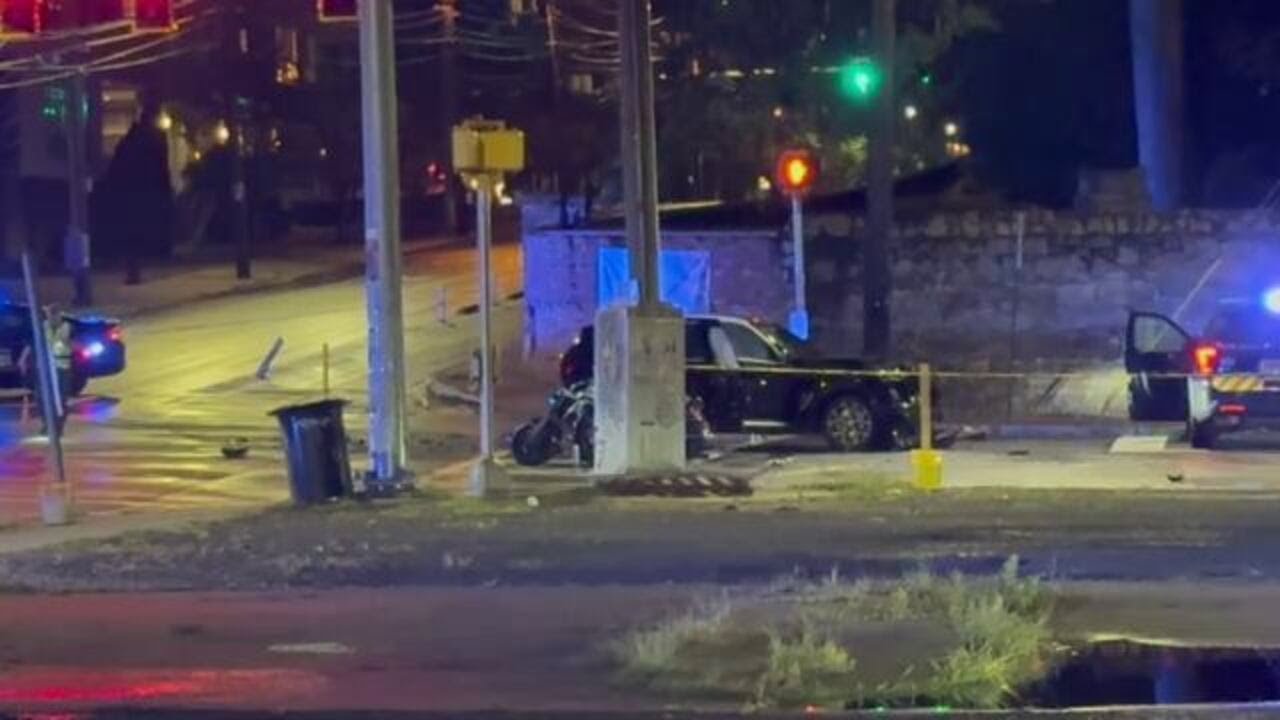 Mastodon co-founder, former guitarist killed after SUV crashes into motorcycle in Atlanta