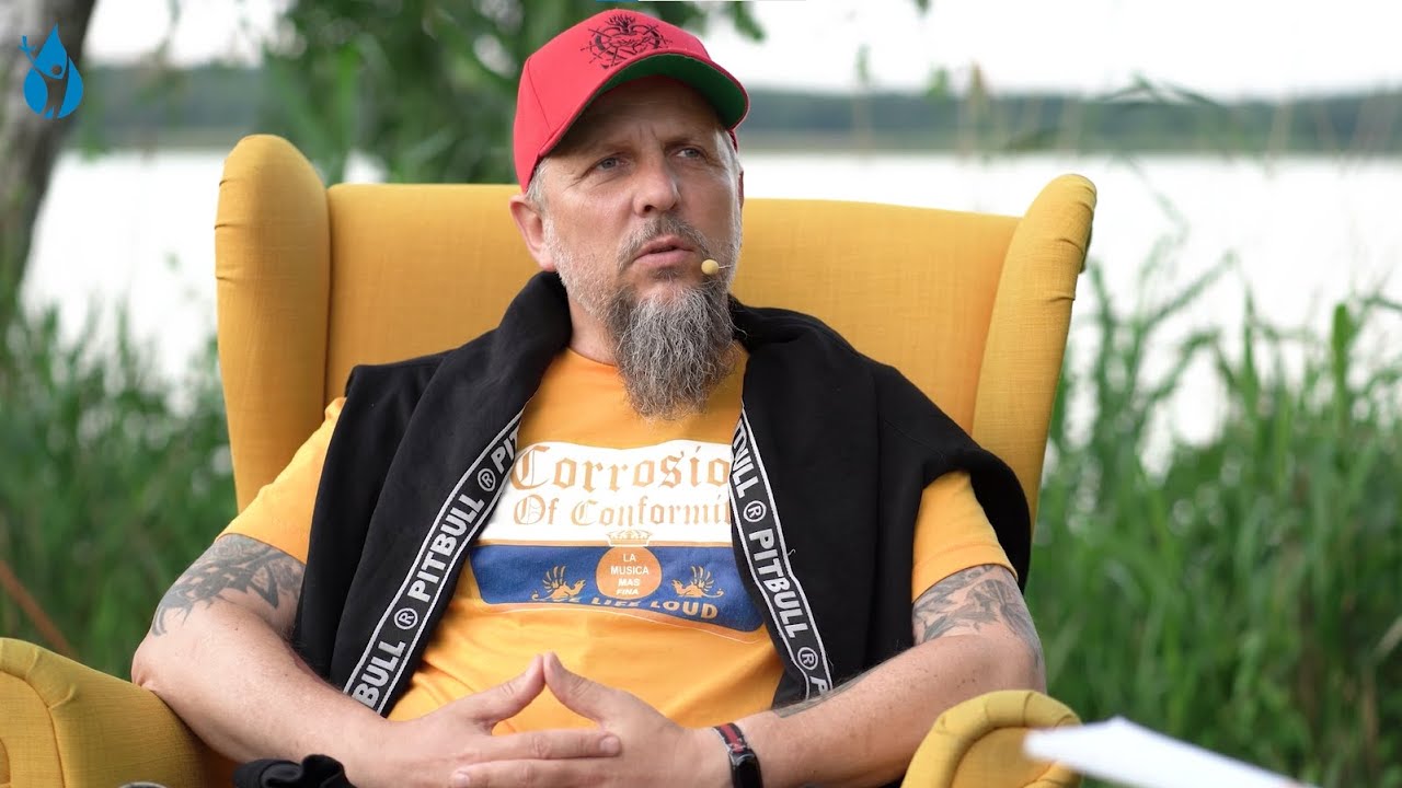 Litza w mocnym wywiadzie o młodzieży i wierze [Studio Festiwalu Życia #7]