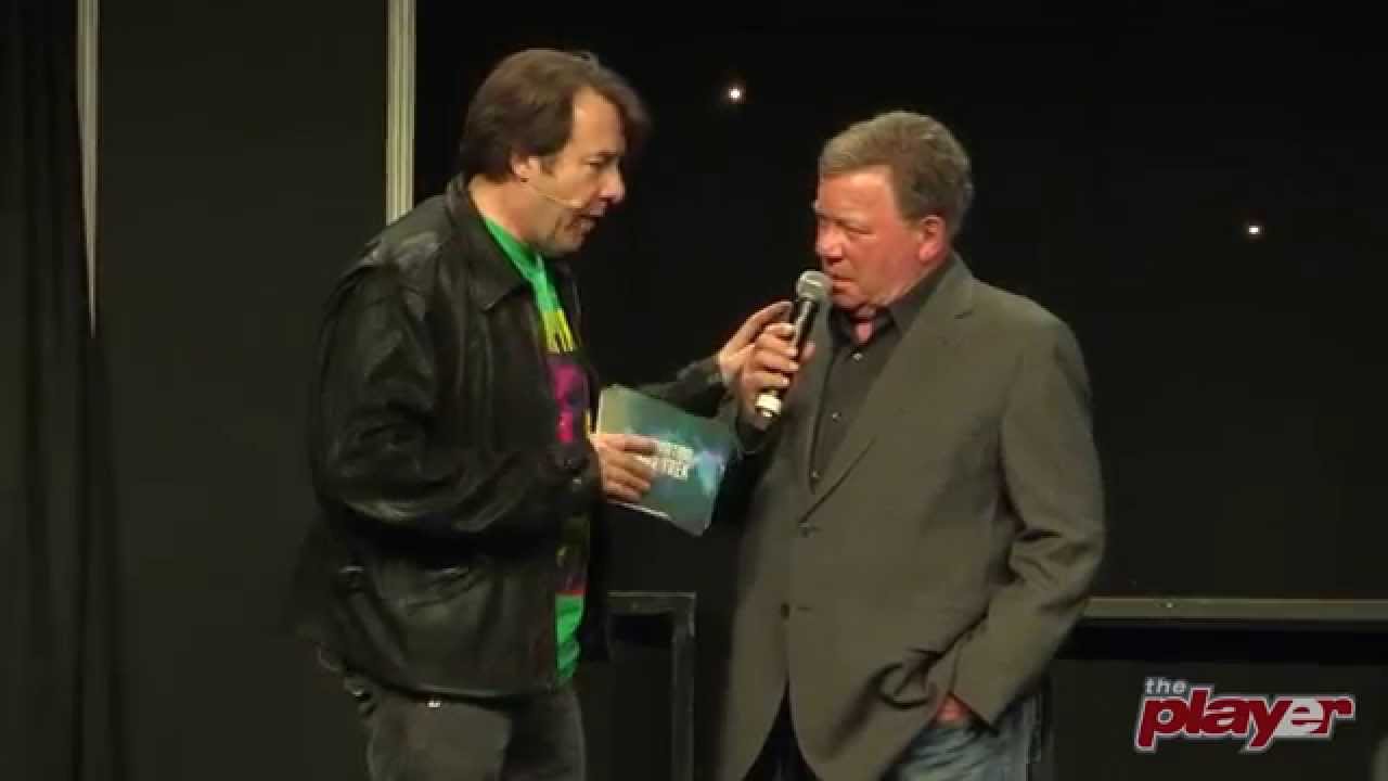 William Shatner - Destination Star Trek 3 (2014)