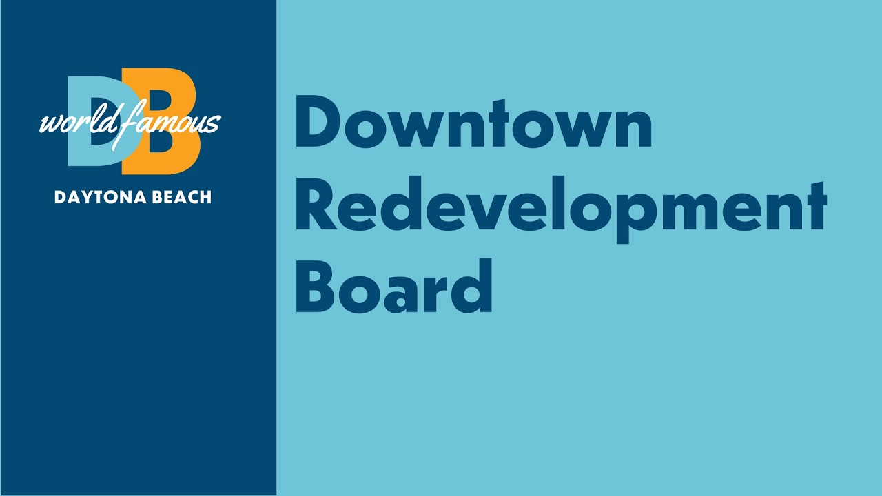 Downtown Redevelopment Board - Mar 03 2026