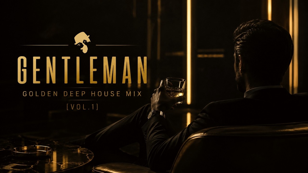 GENTLEMAN - GOLDEN DEEP HOUSE MIX [VOL.1]