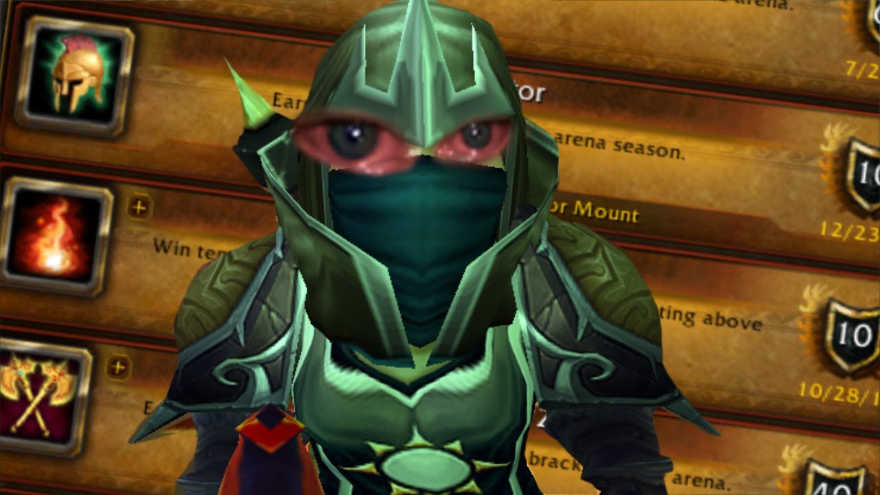 Savix TBC Rogue / Shadow Priest 42-0