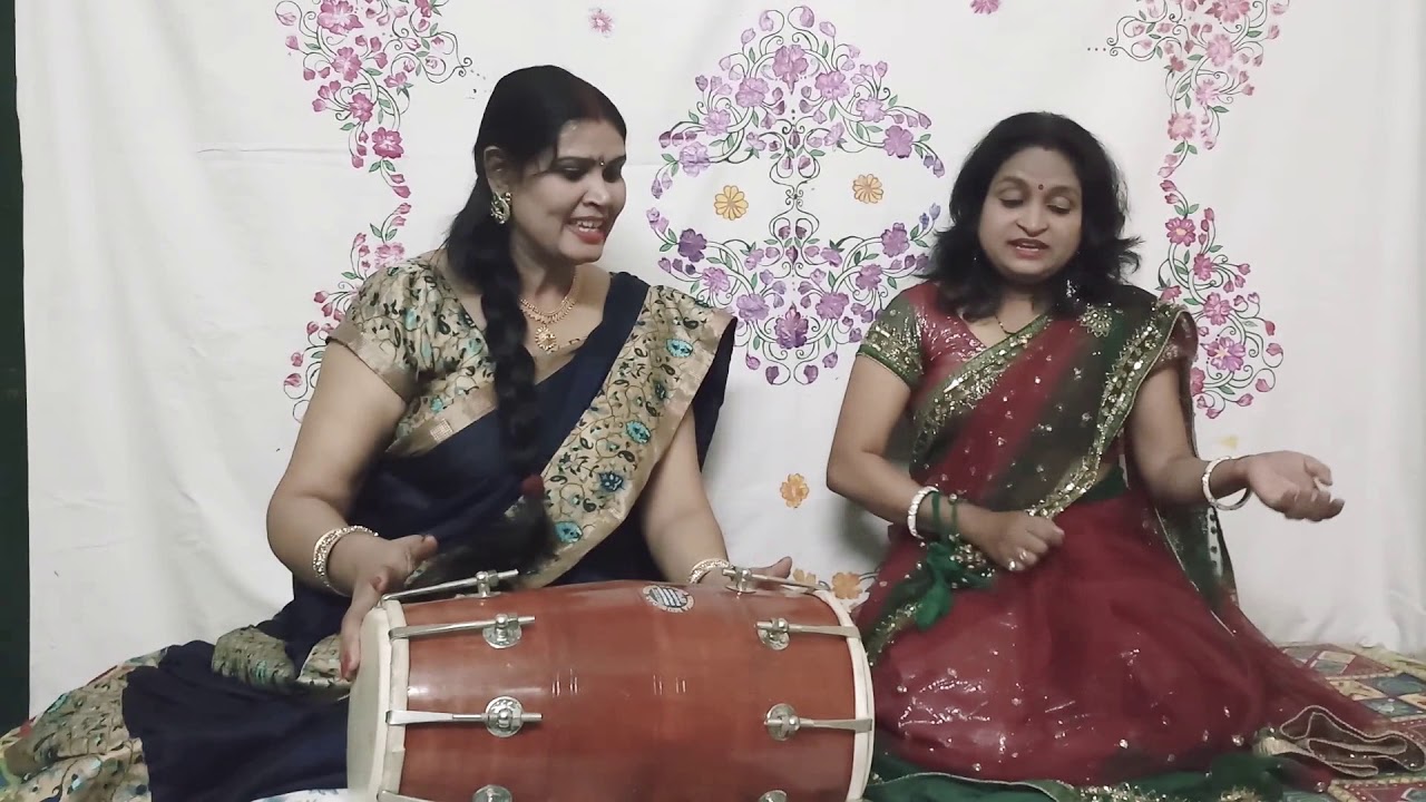 Dulhan geet || नई बहू आने पर ये गीत || नई नई आई दुल्हनियां || bhajan bela by Rekha