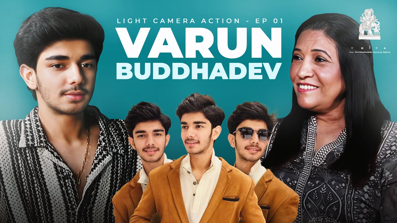 Talkshow with Varun Buddhadev on Lights Camera Action!! Watch Full video!!
