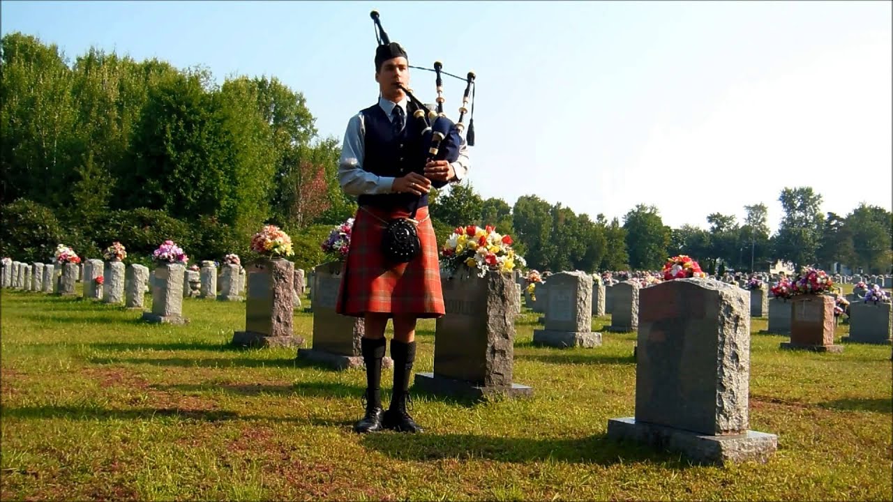 Amazing Grace Bagpipes