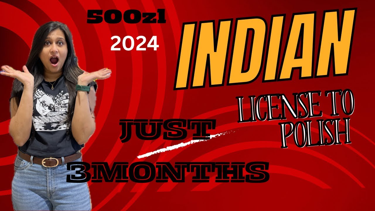 How to get Polish license ? || 3 months procedure || 2024|| Malayalam