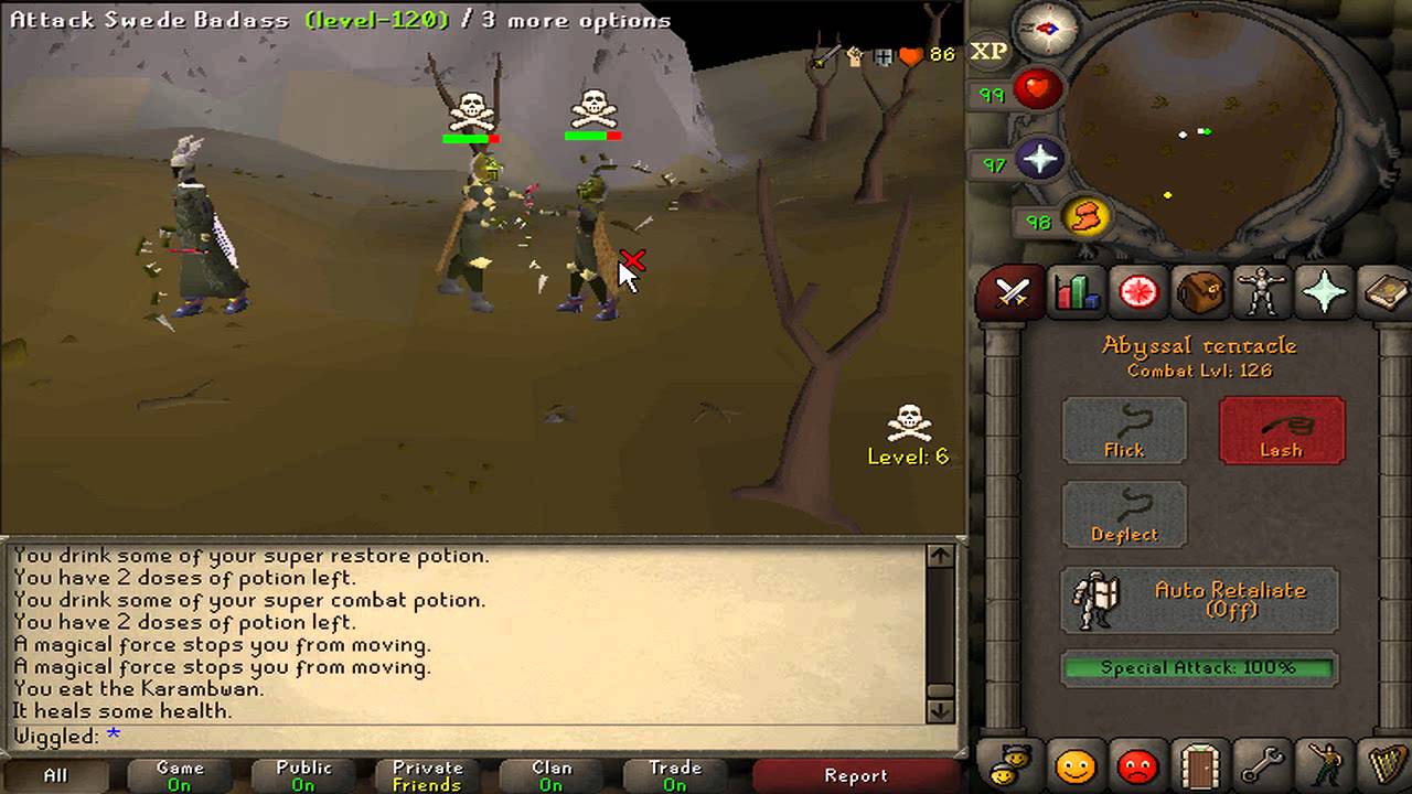 Wiggled vs Swede Badass