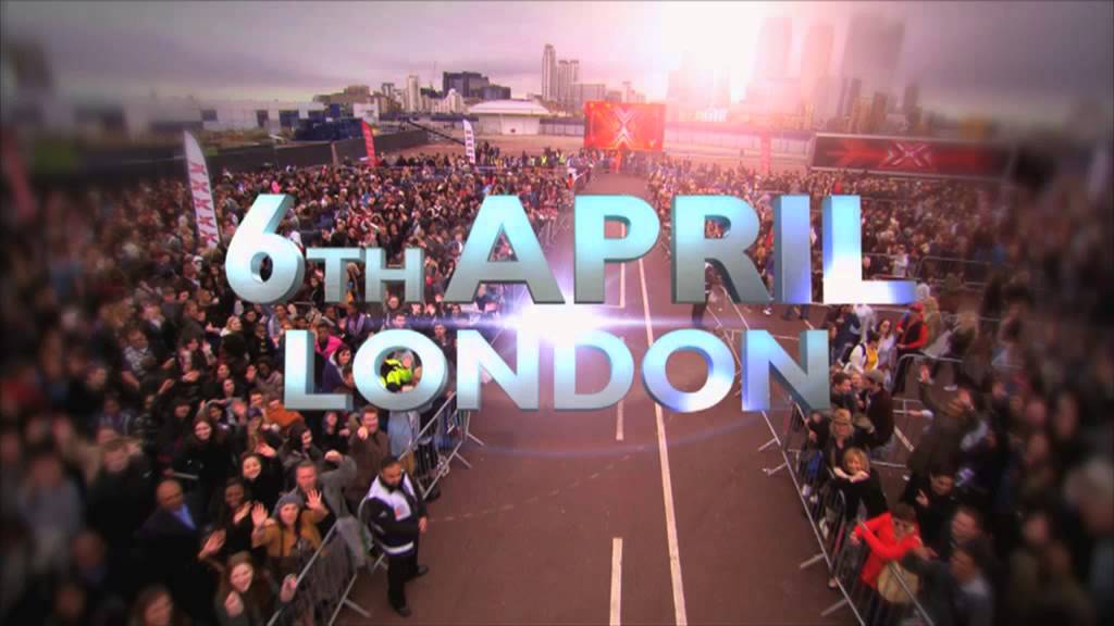 Open Auditions start in London THIS SATURDAY! | The X Factor UK 2013