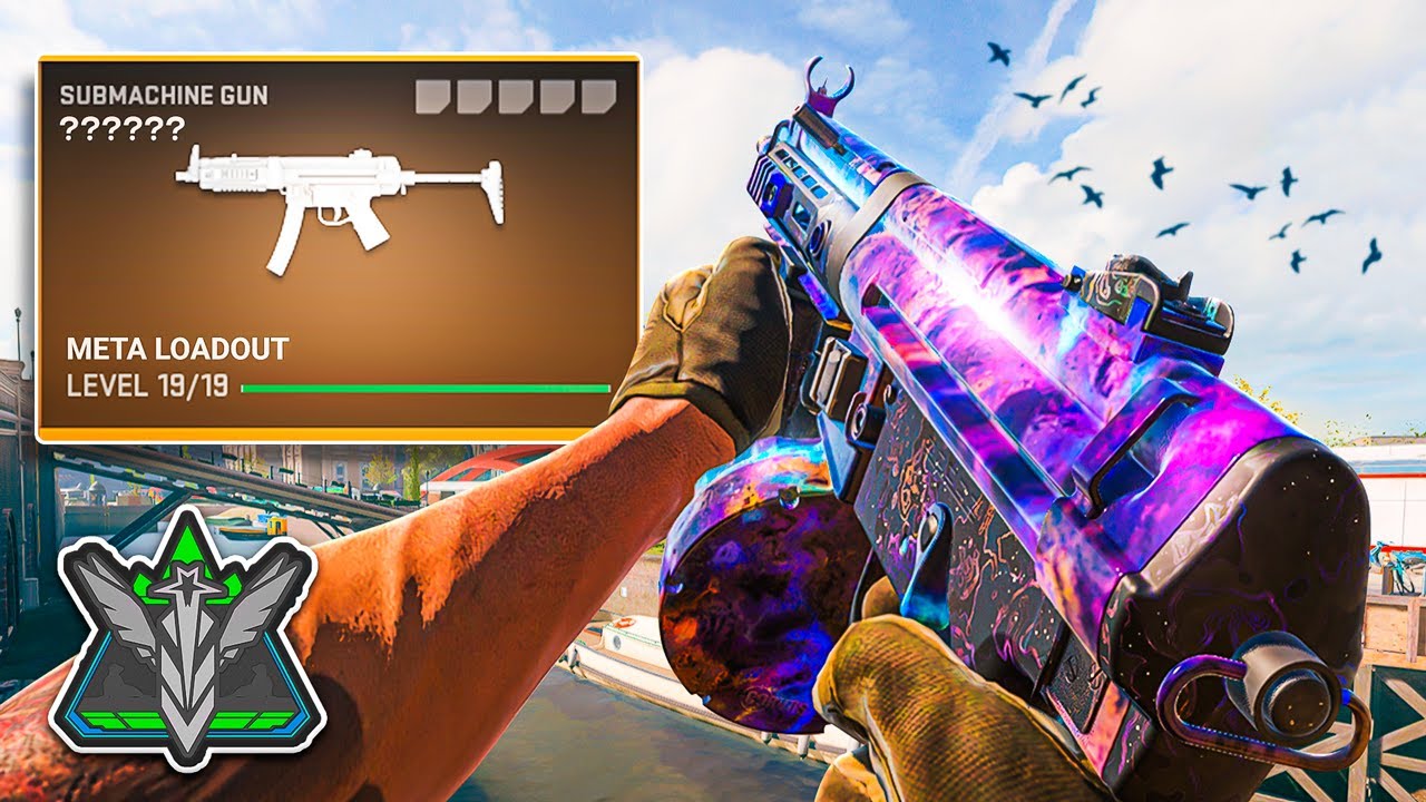 the META LOADOUT for Vondel in Season 5 Reloaded