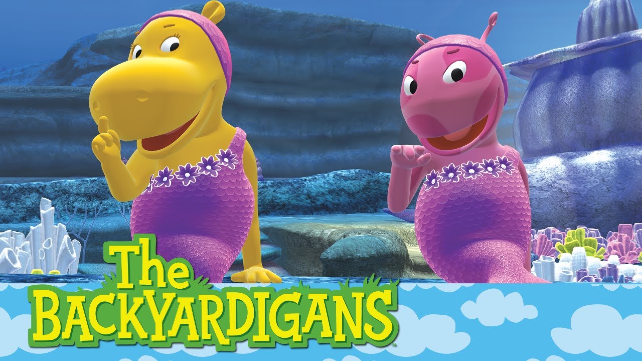 The Backyardigans: Save the Day - Ep. 36
