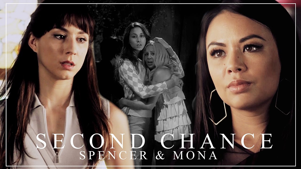 Spencer & Mona || Second Chance [their journey]