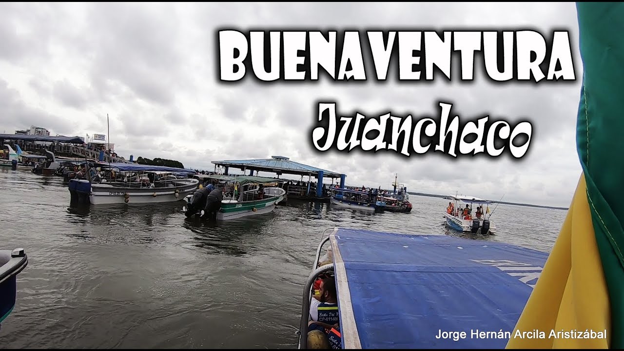 BUENAVENTURA JUANCHACO Litoral Pacífico
