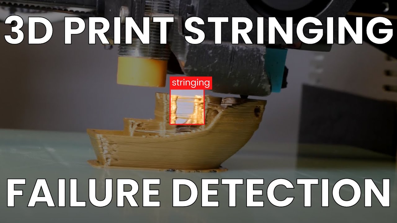AI Detects Stringing &mdash; QuinlyVision in Action (2022)