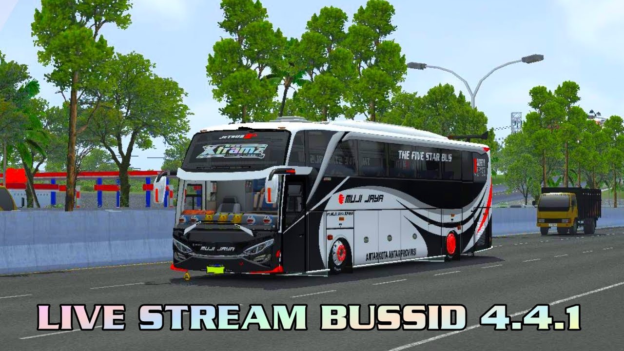 BUSSID OBAT GALAU