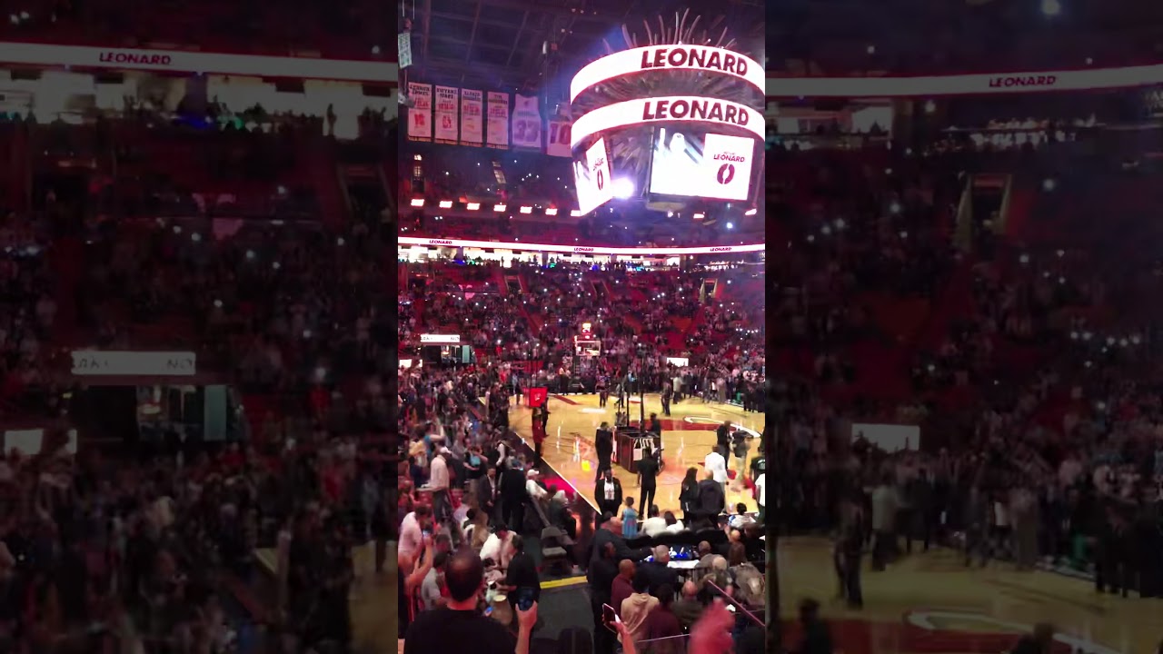 Miami AmericanAirlines Arena