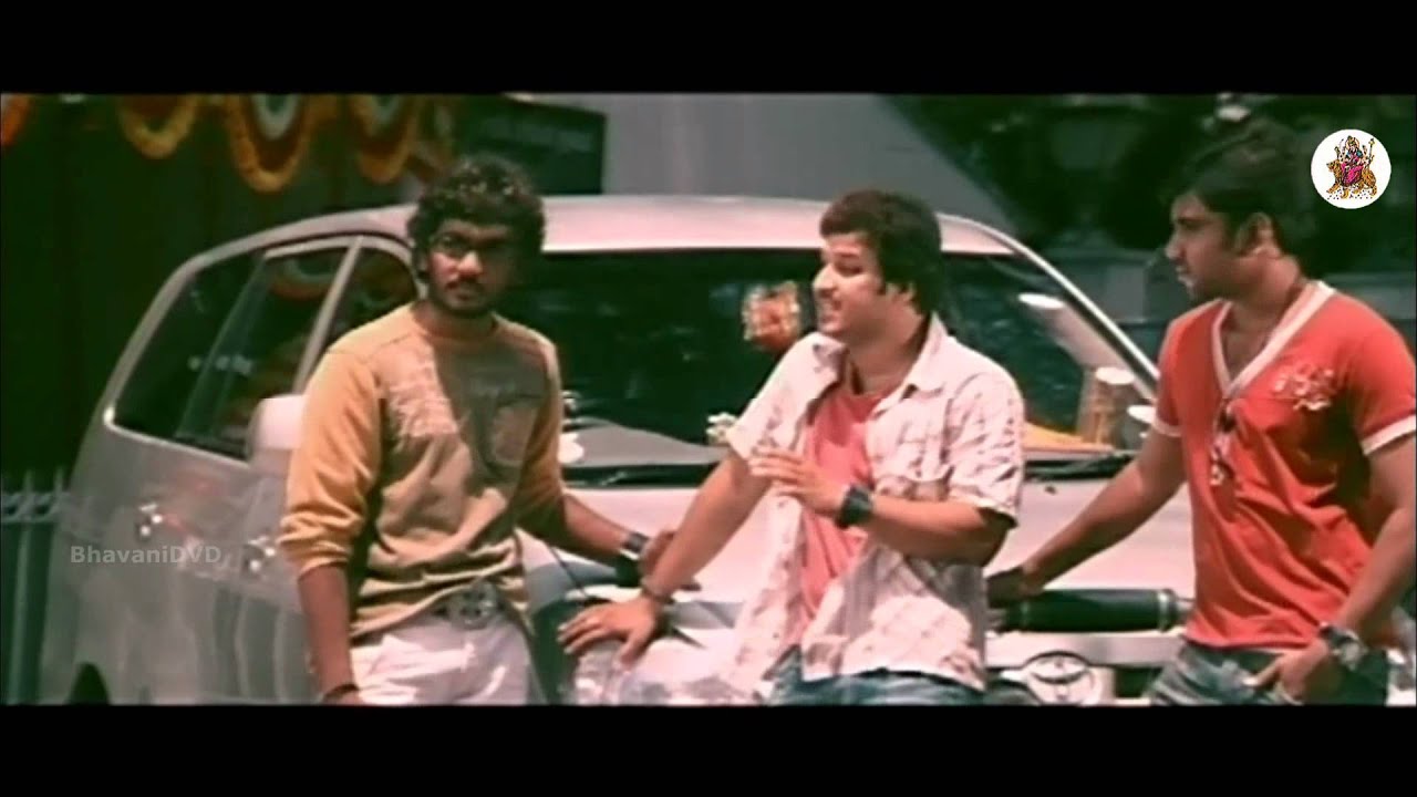 Holidays Movie - Sivanag Nice Scene