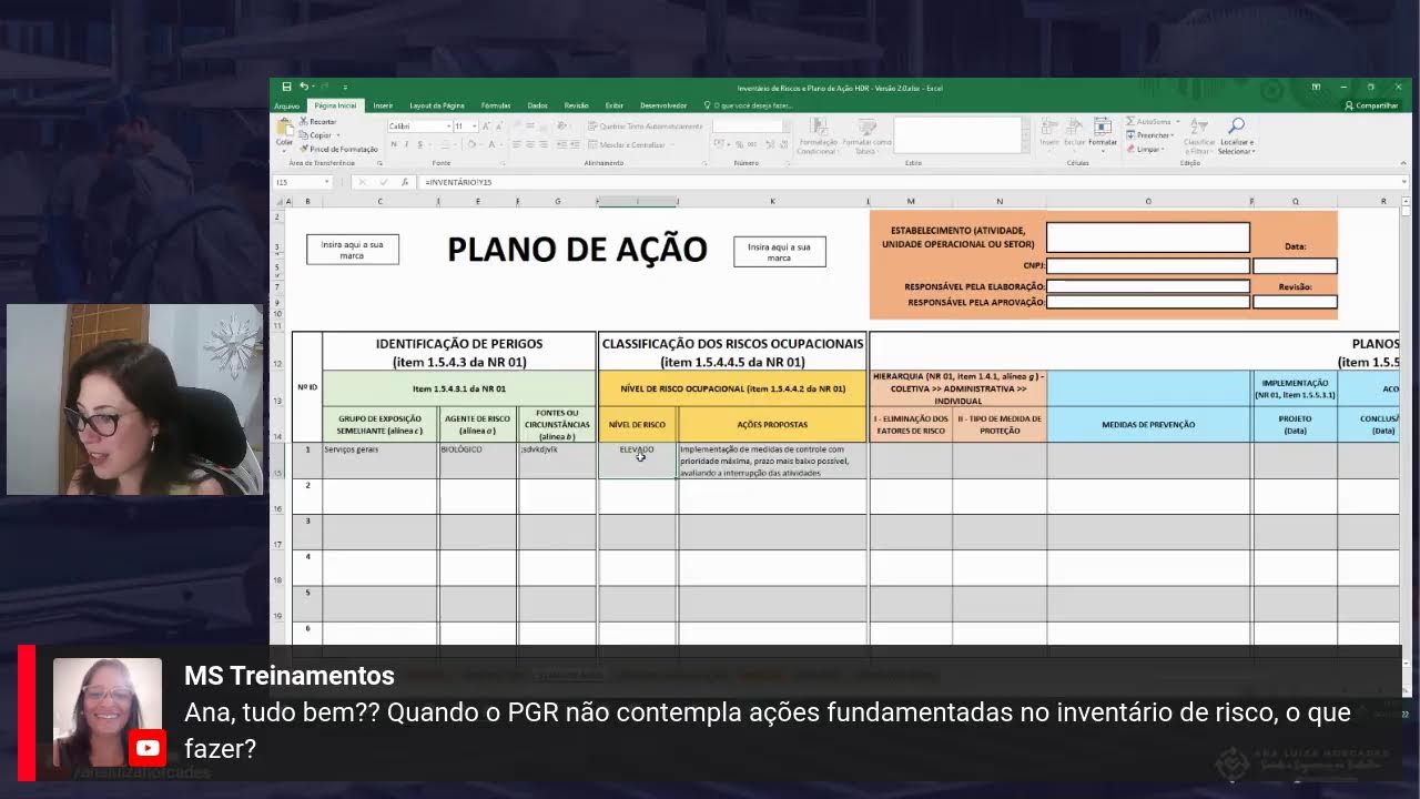 Documentação em SST: NR-01 é só PGR??