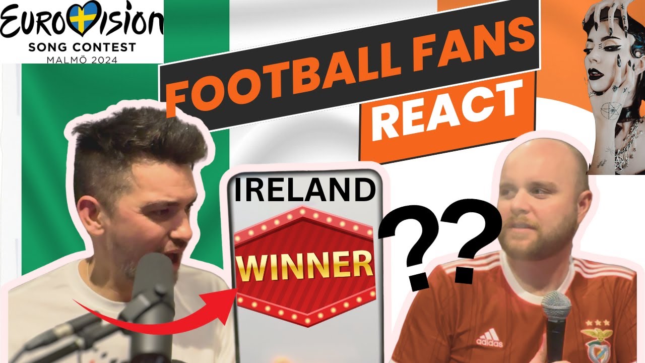 Brotherhood of Dan - Episode 6 - Bambie Thug - Doomsday Blue - Ireland 🇮🇪 Eurovision 2024