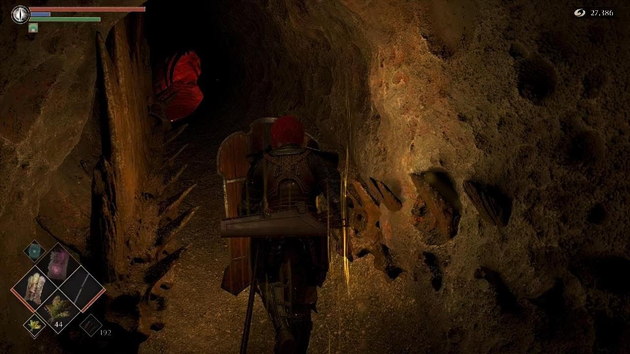 Demon's Souls Remake #9 Flame Lurker/Dragon god