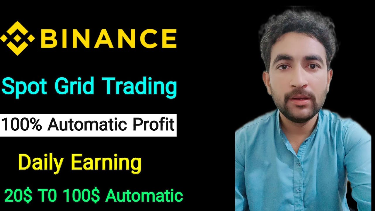 Binance App me Bot Spot Trading kesy karty hai complete guide | Binance Bot Trading 