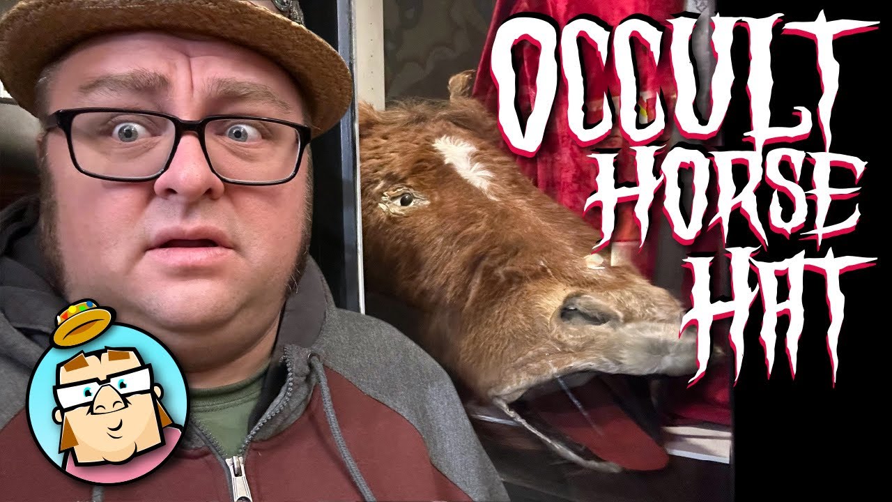 Graveface Museum and Woolly Mammoth - Strangest and Most Unusual Locations in Chicago