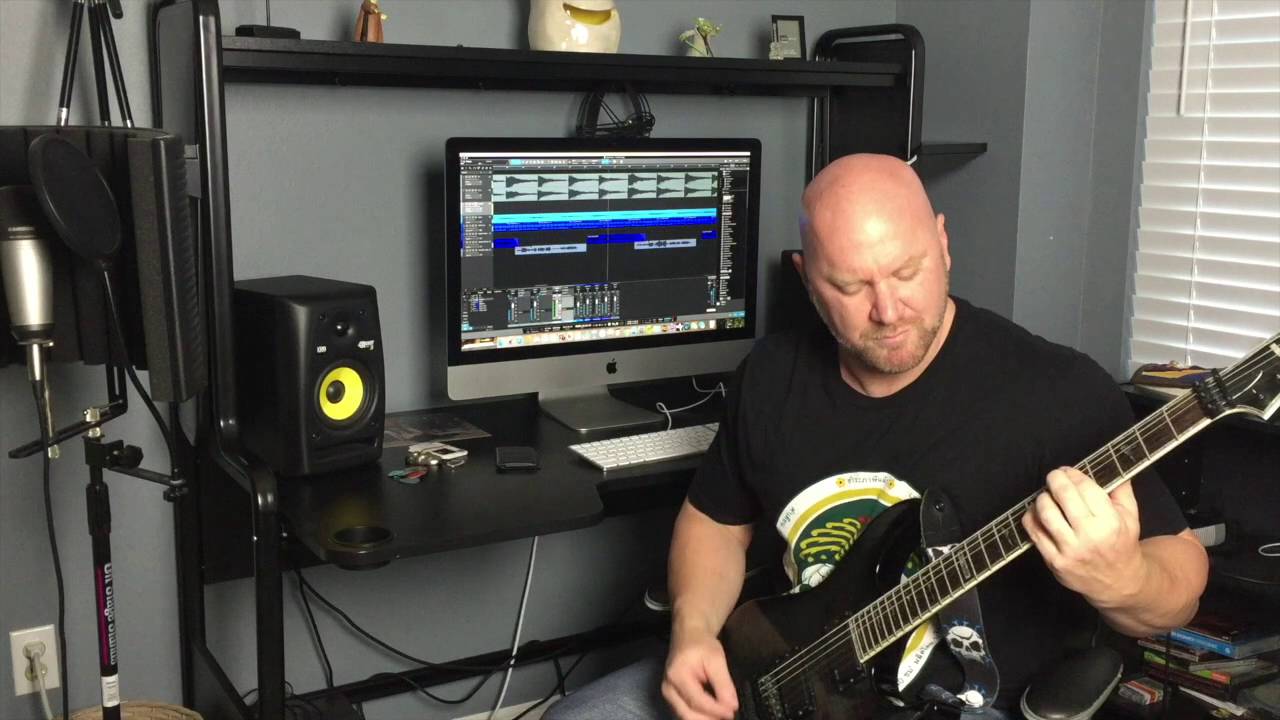 Positive Grid BIAS Amp Metal Tone Preview