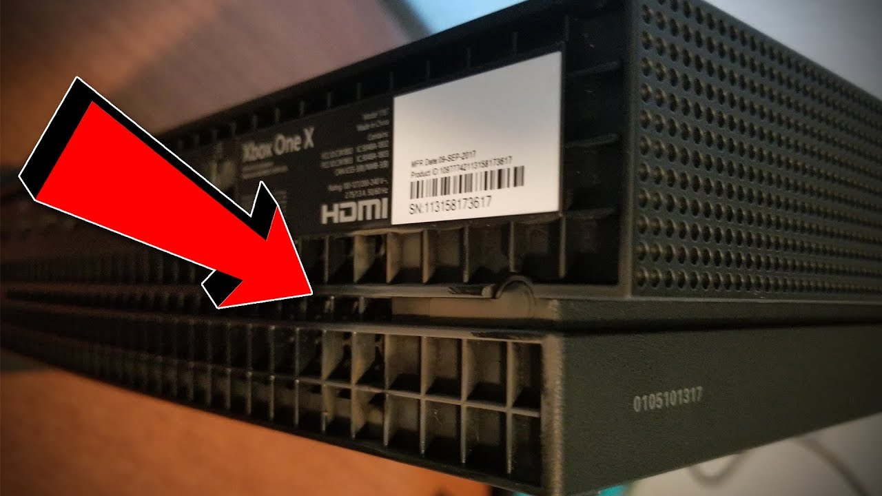 Болезненный запуск Xbox One X