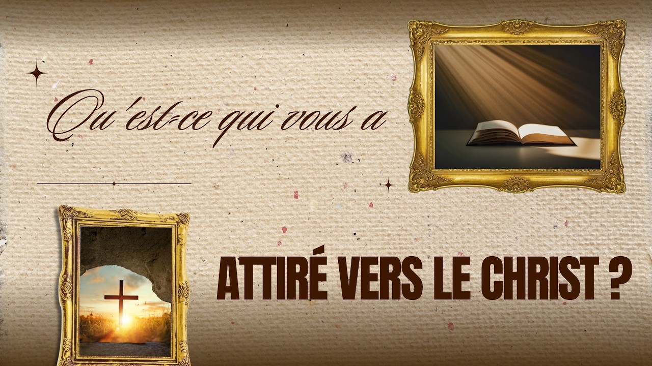 LE SEIGNEUR JÉSUS NOUS APPELLE À LUI ! ÊTES-VOUS PRÊTS À ACCEPTER? N°19