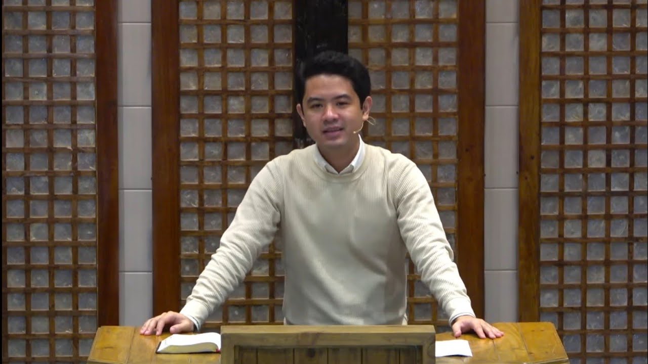 1207-25 Bro. Paolo del Mundo | Citizens Of A Better Country, Part 2 (A Rising Nation)