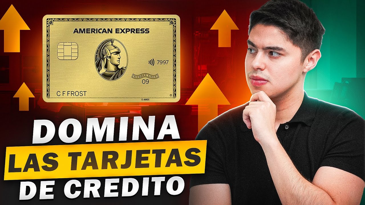La MEJOR GUÍA para elegir una TARJETA de CRÉDITO