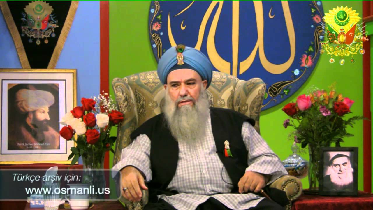 Serbest Kürsü (full) - 15 Nisan 2012 - Şeyh Abdulkerim el Kıbrısi Hz.